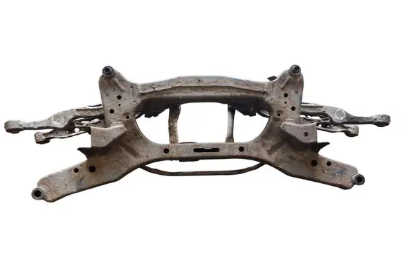 Nissan Qashqai+2 Rear subframe 