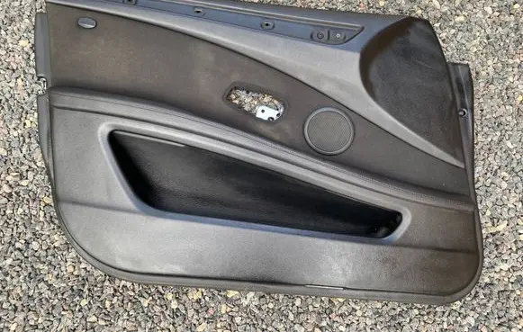 BMW 5 E60 E61 Front door card panel trim E1368977 280807155535
