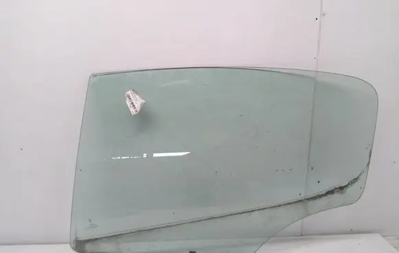 Peugeot 407 Rear door window glass