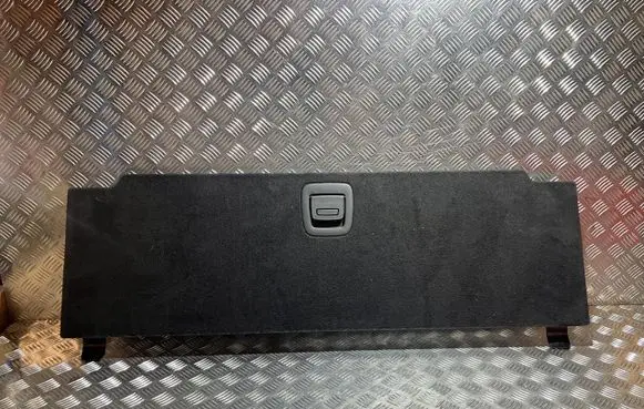BMW 5 G30 G31 G38 Trunk bottom trim panel 7437700