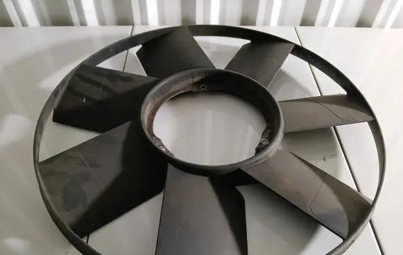 BMW X5 E53 Fan impeller 2249373 72724