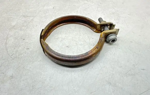 Volkswagen Caddy Muffler pipe connector clamp 5Q0253725H