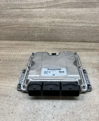 Mitsubishi Space Star Engine control unit/module HOM8200066001 0281010438