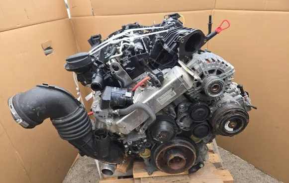 BMW 3 E90 E91 Engine N47D20C