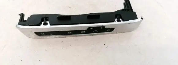 Audi Q7 4L Gear shifter surround trim plastic 4L1713463A 2144061101