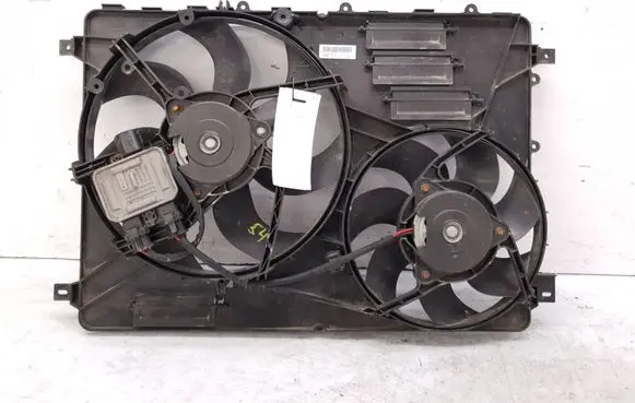 Land Rover Evoque I Electric radiator cooling fan BJ328C607AC