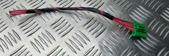 Renault Megane III Other wiring loom 98821106X