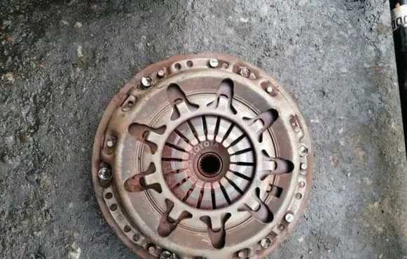 Toyota Yaris Clutch set kit 0D091
