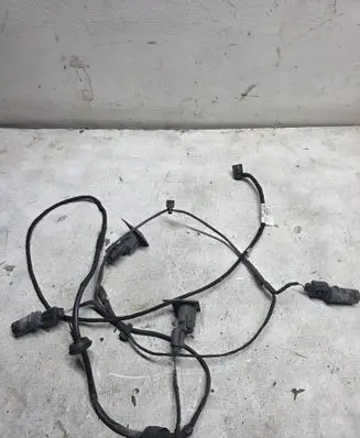 Audi A6 S6 C6 4F Parking sensor (PDC) wiring loom 4F0971085 60280401