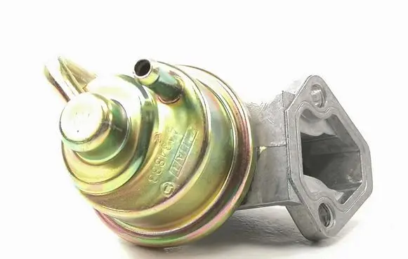 Fiat Uno In-tank fuel pump 4434833