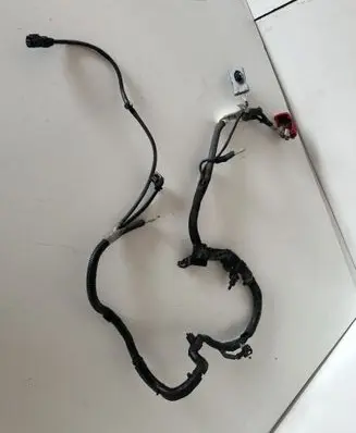 Peugeot 308 Positive cable (battery) 9806307080