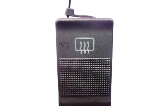 Audi 80 90 B3 Windscreen/window heater switch 