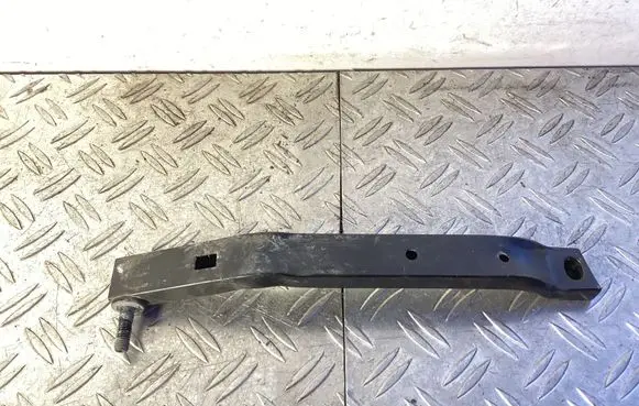 Porsche Macan (95B) Radiator support slam panel bracket 95B805528