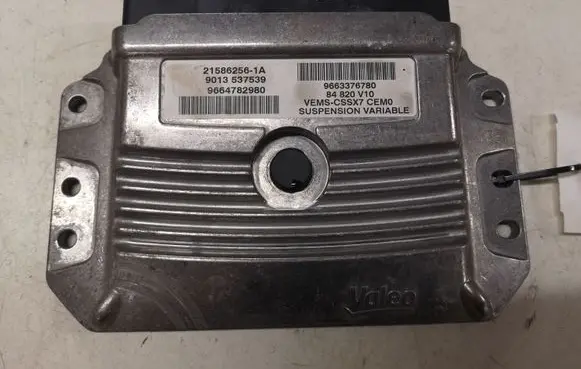 Suspension control unit/module