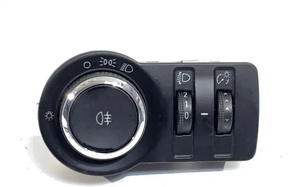 Opel Astra J Other switches/knobs/shifts 13268705