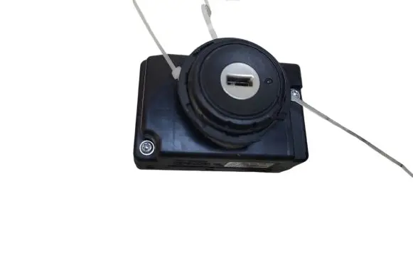 Volkswagen Touareg I Ignition lock 3D0905865H