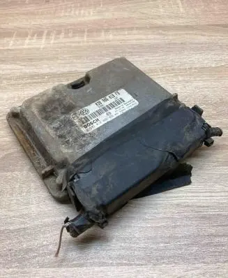 Seat Ibiza II (6k) Engine control unit/module ECU 038906018FB 0281010006