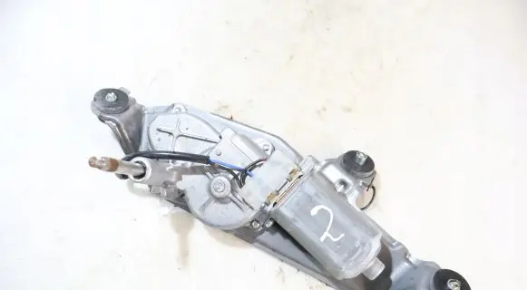 Mazda CX-7 Rear window wiper motor