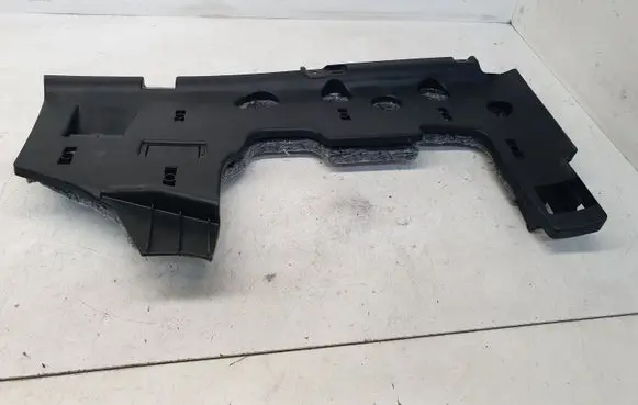 Volkswagen PASSAT B6 Dashboard lower bottom trim panel 3C1863081B 3C1863081