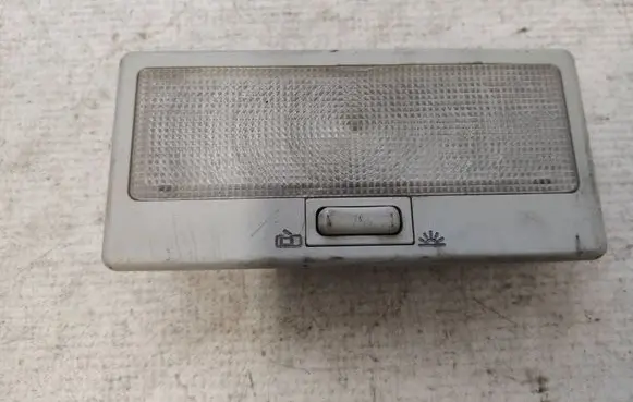 Front seat light
