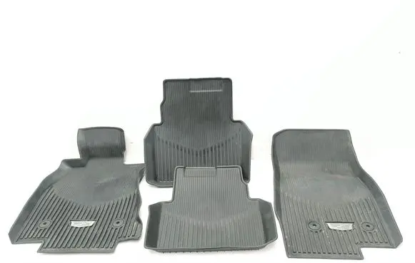 Cadillac CT5 Car floor mat set 84841840 84841838