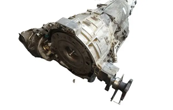 Audi A7 S7 4G Automatic gearbox NEU 8HP55 1087030022