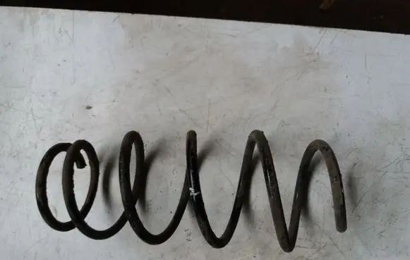 Mitsubishi Colt Front coil spring