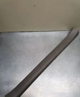 Toyota Prius (XW10) Front sill trim cover 6791347010