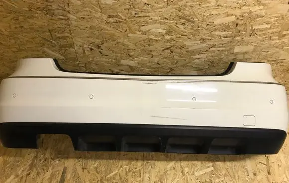 Mercedes-Benz CLC CL203 Rear bumper