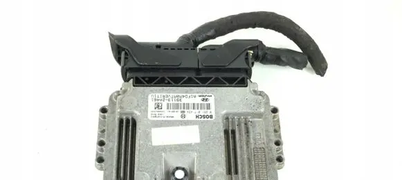 Hyundai i30 Engine control unit/module ECU 0281017434