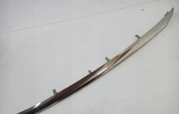 Peugeot 308 Front bumper splitter molding 