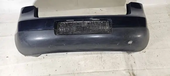 Volkswagen Golf V Rear bumper 1K6807421 1K6807521