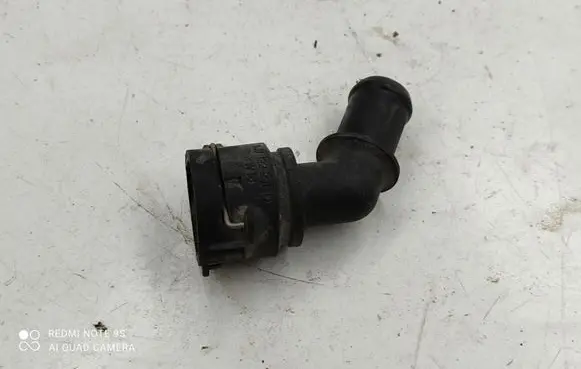 Volkswagen Golf IV Engine coolant pipe/hose 1J0122291