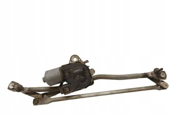 Audi A6 S6 C6 4F Front wiper linkage and motor 4F19551190