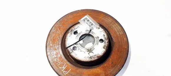 Toyota Avensis T250 Front brake disc VENTILIUOJAMAS