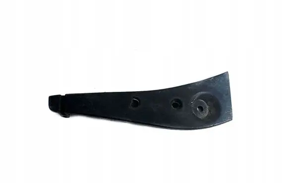 Honda Civic Bumper support mounting bracket corner 71595S01A000