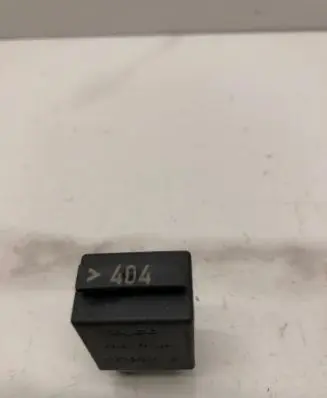 Audi A4 S4 B8 8K Other relay 7M0951253C 95VW10K705EA