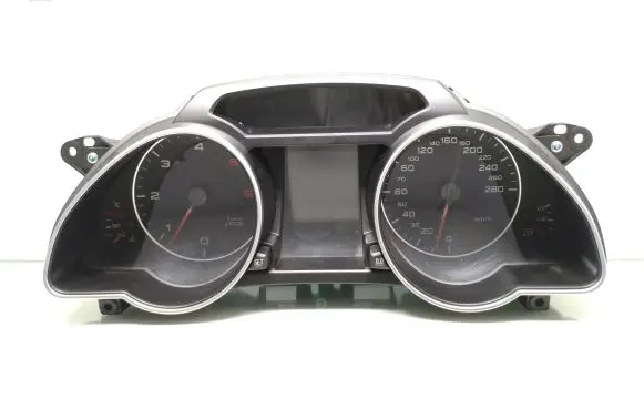 Audi A5 8T 8F Speedometer (instrument cluster) 8T0920900M