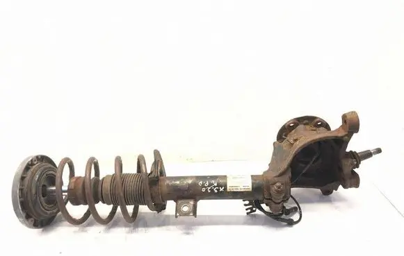 BMW X3 F25 Front shock absorber with coil spring 6796315 20101111 F25V009B