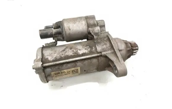 Seat Leon (5F) Starter motor 0AM911023R