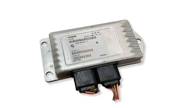 BMW X5 E70 Transfer box differential control unit 7597892 13774410