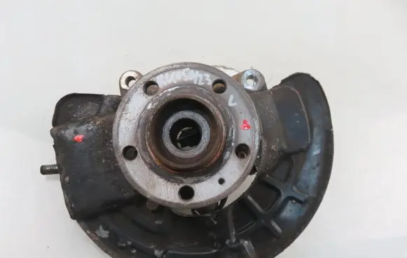 Volvo S80 Front wheel hub spindle knuckle 