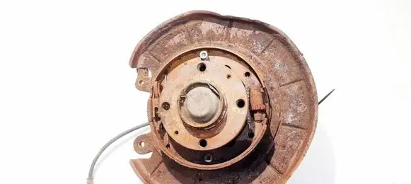 Peugeot 406 Rear wheel hub 
