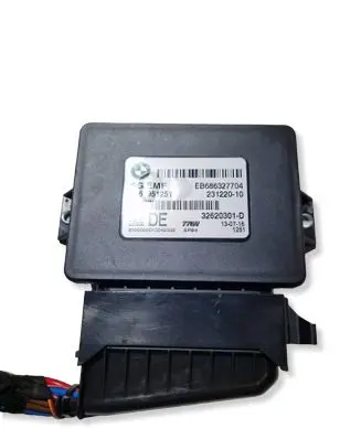 BMW 5 F10 F11 Hand brake control module 32620301D 6863277 23122010