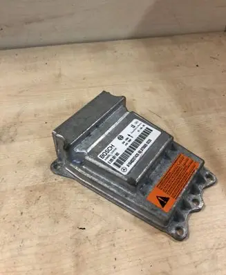 Mercedes-Benz GL X164 Airbag control unit/module A1648207426 0285001992
