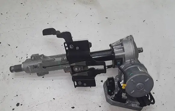 Audi A1 Steering wheel axle 6R2909144AJ 02600717 6R2909144E
