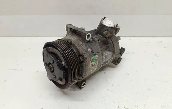 Volkswagen Polo V 6R Air conditioning (A/C) compressor (pump) 5N0820803C 048987111B4 R134A1702P