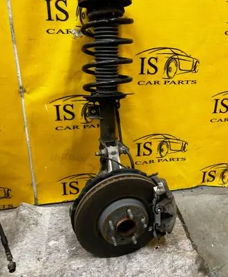 Ford Fusion II Front wheel hub spindle knuckle HG9C18045BNA