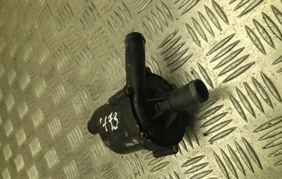 Tesla Model S Webasto circulation pump for autonomous heater 600736700F
