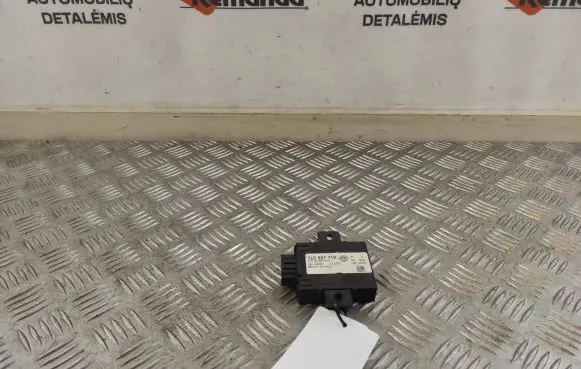 Volkswagen Phaeton Alarm control unit/module 7L0907719
